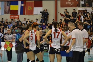 Volei Alba Blaj - Dinamo cupa109