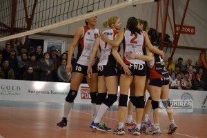 Volei Alba Blaj - Dinamo cupa151