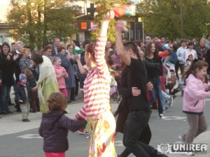 Ziua Mondiala a Teatrului sarbatorita la Cugir009