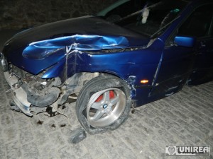 accident cetatea Alba Iulia (6)