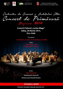 concert de primavara