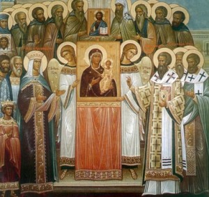 duminica ortodoxiei