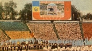 1 mai pe vremea lui Ceausescu1