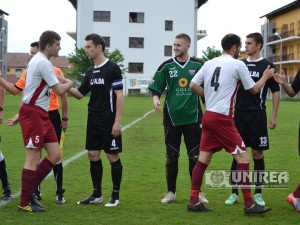 Arena Alba Iulia - Olimpia Aiud 2