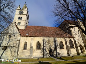 Biserica-Evanghelica-Sebes