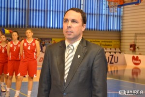 CSU Alba Iulia - CSM Satu Mare2