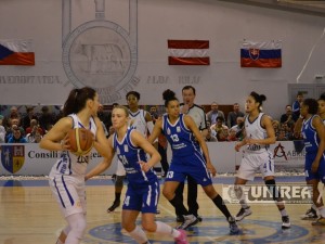 CSU Alba Iulia - CSM Targoviste 13