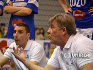 CSU Alba Iulia - CSM Targoviste 67