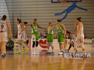 CSU  Alba Iulia - Sepsi 58