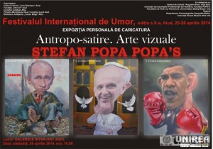 Festivalul International de Umor la Aiud001