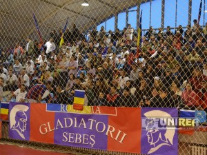 HC Alba Sebes - CSM Slatina6