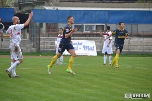 Metalurgistul Cugir-Unirea Jucu97