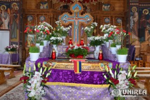 Mormantul Domnului Iisus Hristos la Bisericile din Alba Iulia14