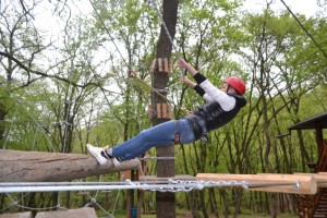 Parc de Aventura Alba Iulia zona Mamut008