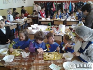 Saptamana Altfel la Scoala nr 3 din Cugir001