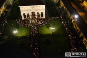 Slujba de Inviere Catedrala Reintregirii din Alba Iulia018