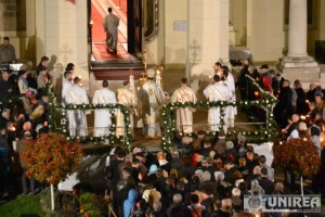 Slujba de Inviere Catedrala Reintregirii din Alba Iulia038