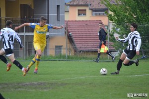 Unirea Alba Iulia-U Cluj juniori A20