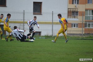 Unirea Alba Iulia-U Cluj juniori A29