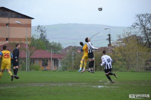 Unirea Alba Iulia-U Cluj juniori A35