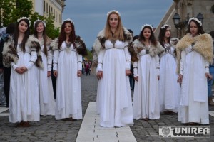 Zilele Cetatii si Festivalul Roman Apulum03