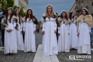 Zilele Cetatii si Festivalul Roman Apulum03