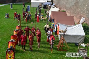Zilele Cetatii si Festivalul Roman Apulum16