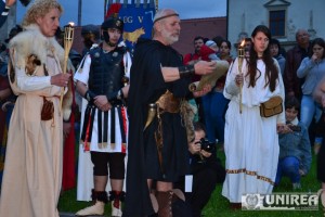 Zilele Cetatii si Festivalul Roman Apulum44