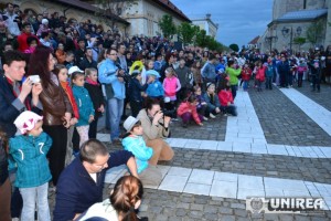 Zilele Cetatii si Festivalul Roman Apulum51