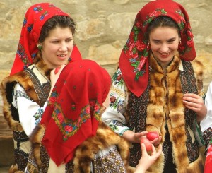 paste in Bucovina