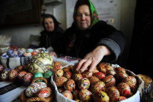 pastele in bulgaria