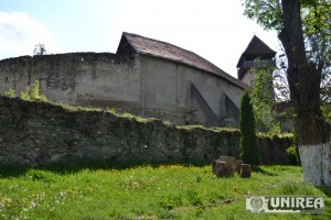 Cetatea din Calnic03