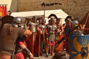 Garda Romana la Zilele Clujului14