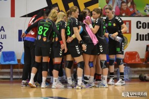 HC Alba Sebes-CSM Timisoara92