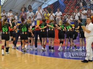 HC Alba Sebes - CSU Timisoara 3