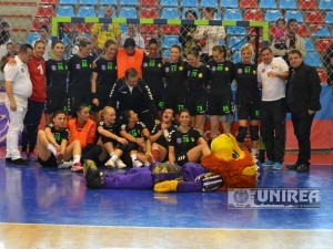 HC Alba Sebes - CSU Timisoara 36