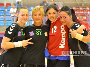 HC Alba Sebes - CSU Timisoara 50