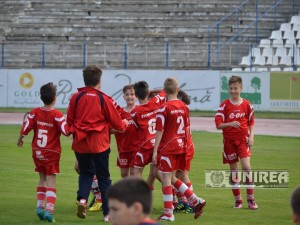 Kinder Mures - Alma Sibiu Hagi Danone 64