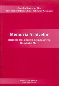 Memoria Arhivelor