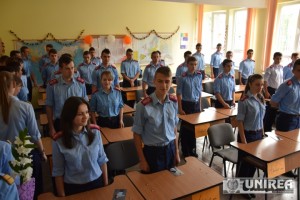 Schimb de clase Colegiul Militar Alba Iulia59