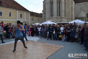 Trupa Del'Mundo-Zet Crew din Alba Iulia la Alba Jazz (5)