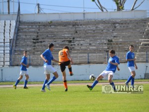 Unirea Alba Iulia - Inter Petrila 50