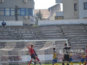 Unirea Alba Iulia - LPS Sebes82