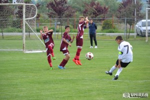 Unirea Juniors-CFR Cluj15