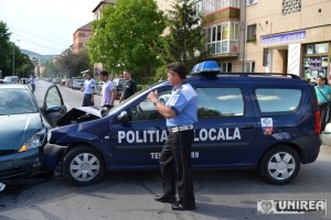 accident Politia Locala Alba Iulia (14)