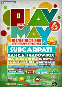 afis play for may RYMA
