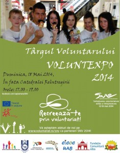 afis targ voluntari