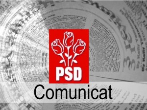 comunicat psd