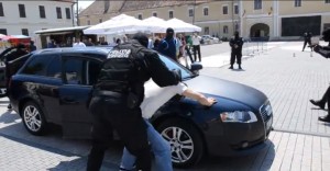 simulare Politia Locala Alba Iulia