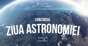 ziua Astronomiei ASUR